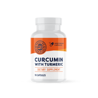 Thumbnail for Vimergy Herbs - Curcumin with Turmeric 90caps