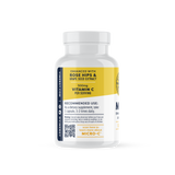 Thumbnail for Vimergy Herbs - Micro-C (Vitamin C enchanced with Rose-hips and Grape Seed Extract) 90caps (Trial Size)