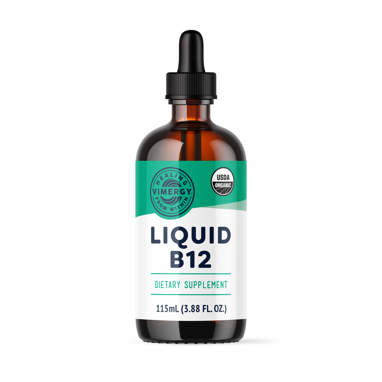 Vimergy Herbs - Liquid B12 (115ml)