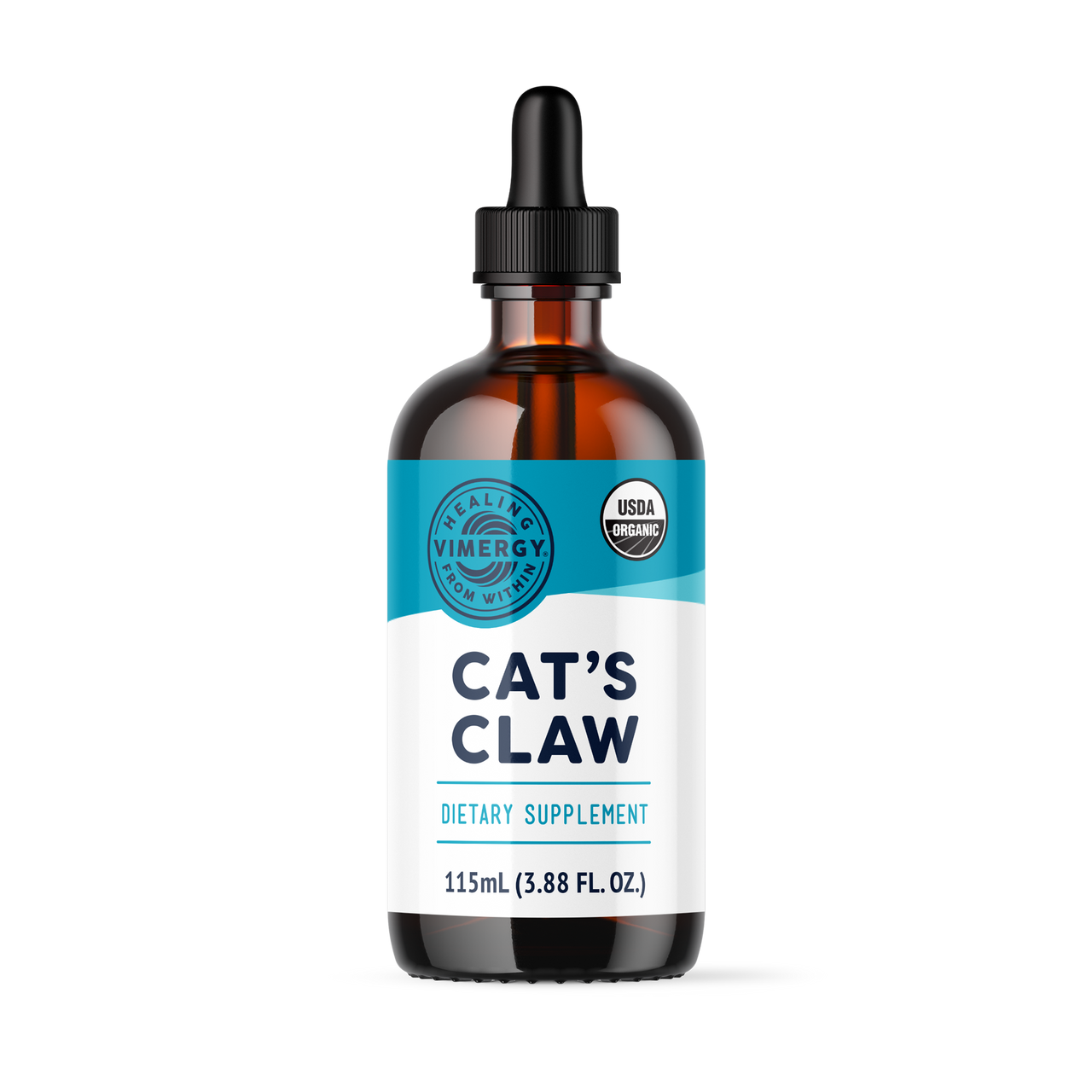 Vimergy Herbs - Cats Claw 10:1 (115ml)