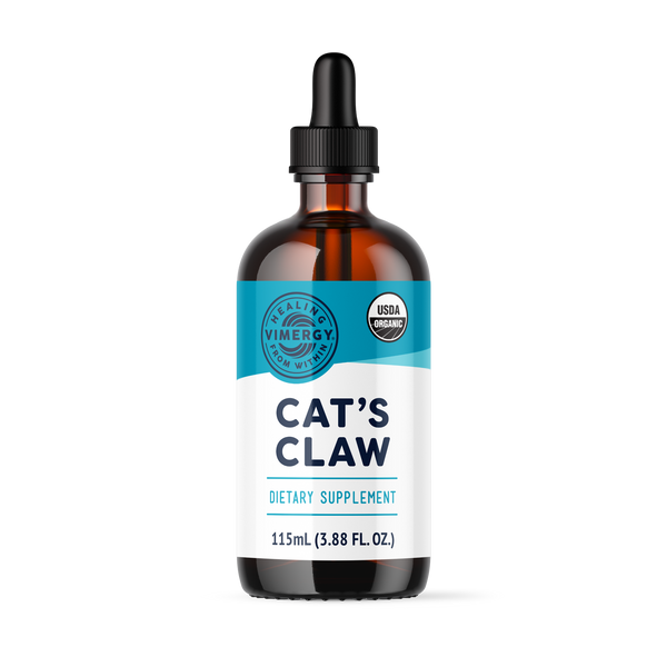 Vimergy Herbs - Cats Claw 10:1 (115ml)