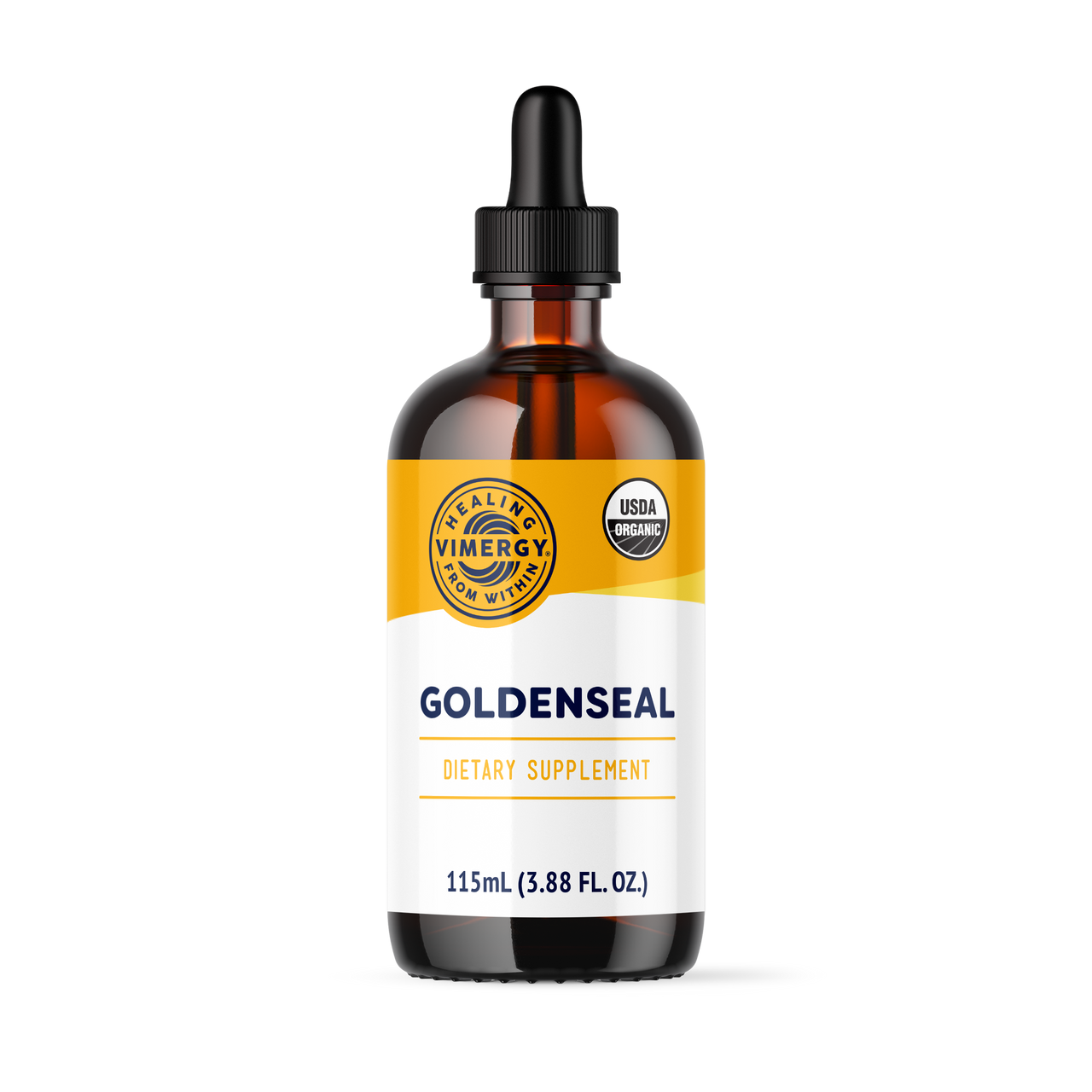 Vimergy Herbs Goldenseal 10:1 (115ml)