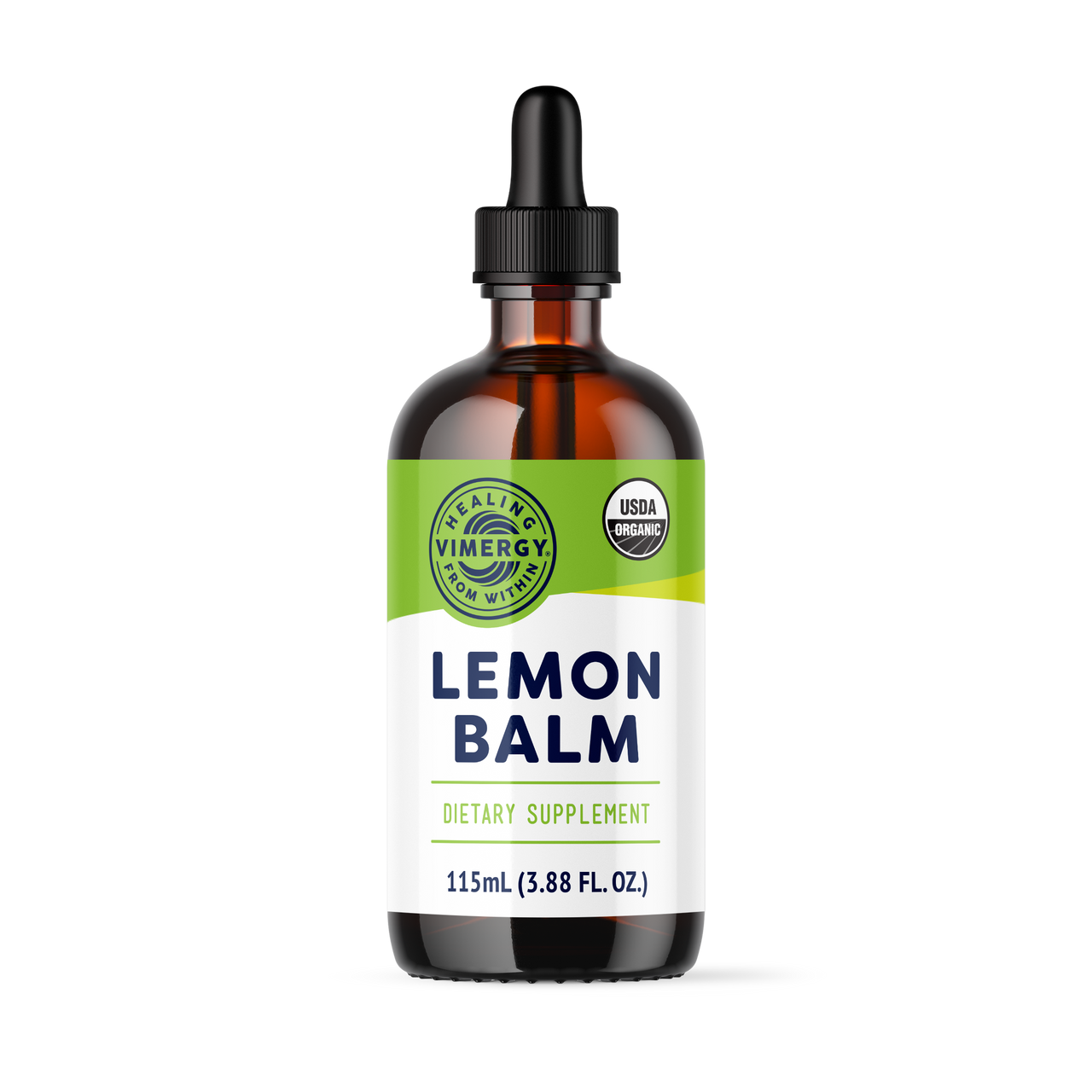 Vimergy Herbs - Lemon Balm 10:1 115ml