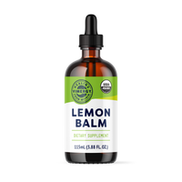 Thumbnail for Vimergy Herbs - Lemon Balm 10:1 115ml