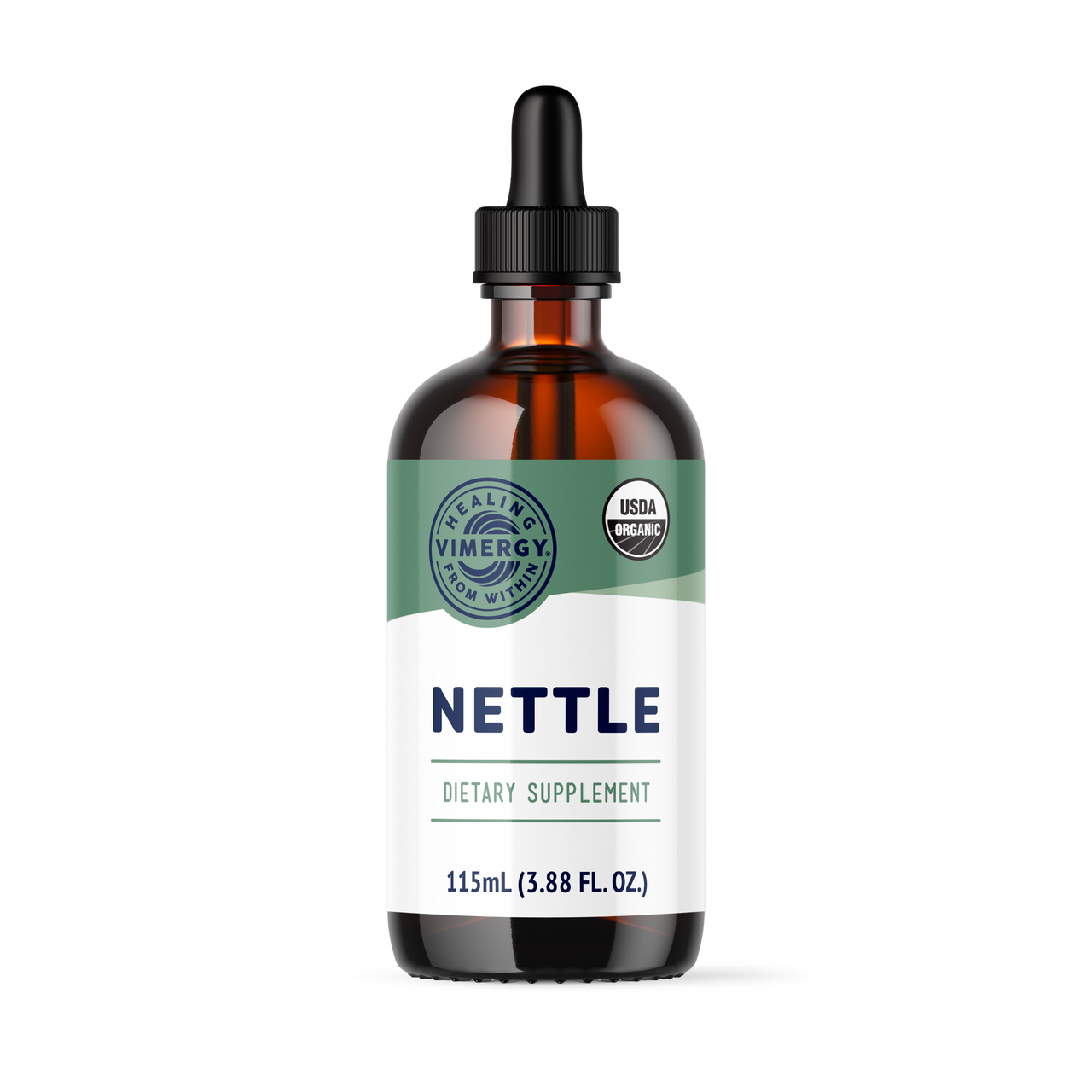 Vimergy Herbs - Organic Nettle 115ml