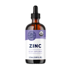 Vimergy Herbs - Organic Zinc Sulfate 115ml