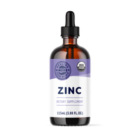 Thumbnail for Vimergy Herbs - Organic Zinc Sulfate 115ml