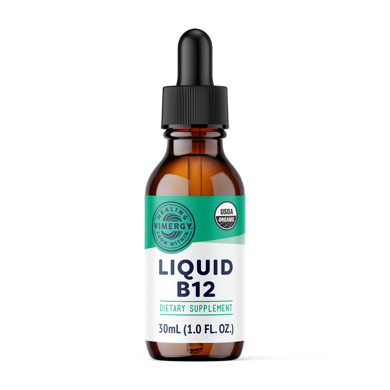 Vimergy Herbs - Liquid B12 (30ml)