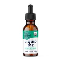 Thumbnail for Vimergy Herbs - Liquid B12 (30ml)