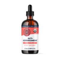 Thumbnail for Vimergy Herbs - ULTI-Ashwagandha 10:1 (115ml)