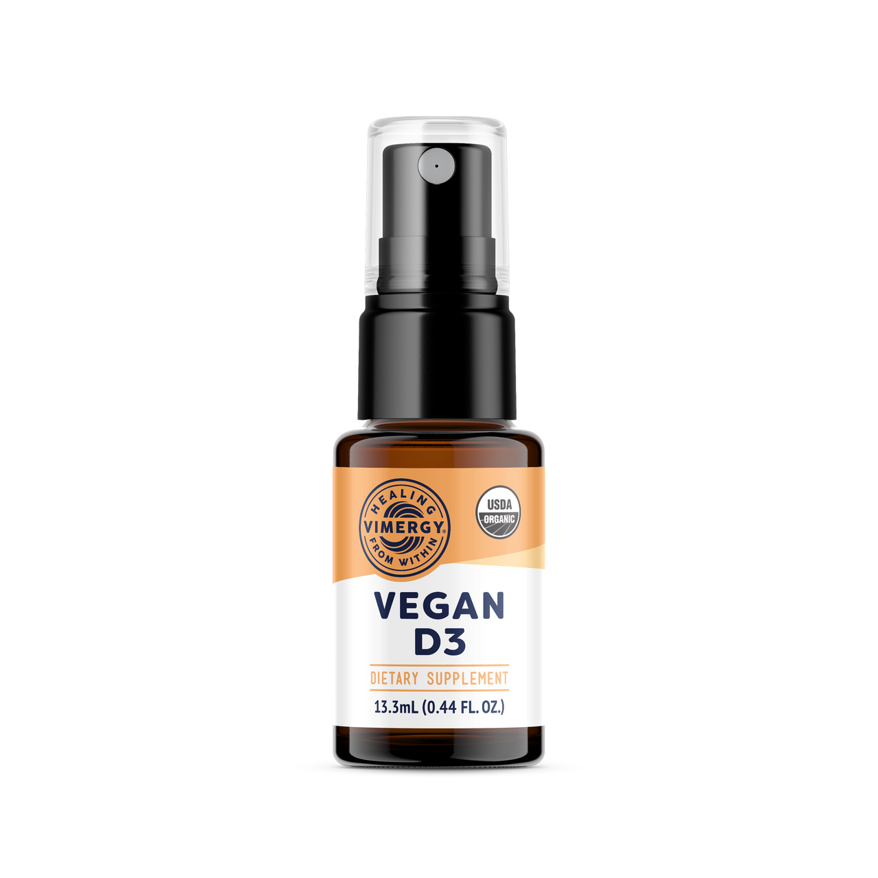 Vimergy Herbs - Organic Vegan Vitamin D3