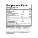 Thumbnail for Cymbiotika - Liposomal Vitamin C (28x15ml pouches)
