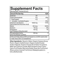 Thumbnail for Cymbiotika - Liposomal Vitamin C (28x15ml pouches)
