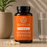 Thumbnail for Qualia Vitamin C+ (56caps) | 7 High-Absorption Forms of Vitamin C
