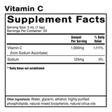 Thumbnail for Quicksilver Scientific Liposomal Vitamin C 120ml