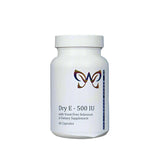 Thumbnail for Dr Wong’s WAM Essentials - Vitamin E | Dry E 500 IU with Yeast-Free Selenium | (60caps)