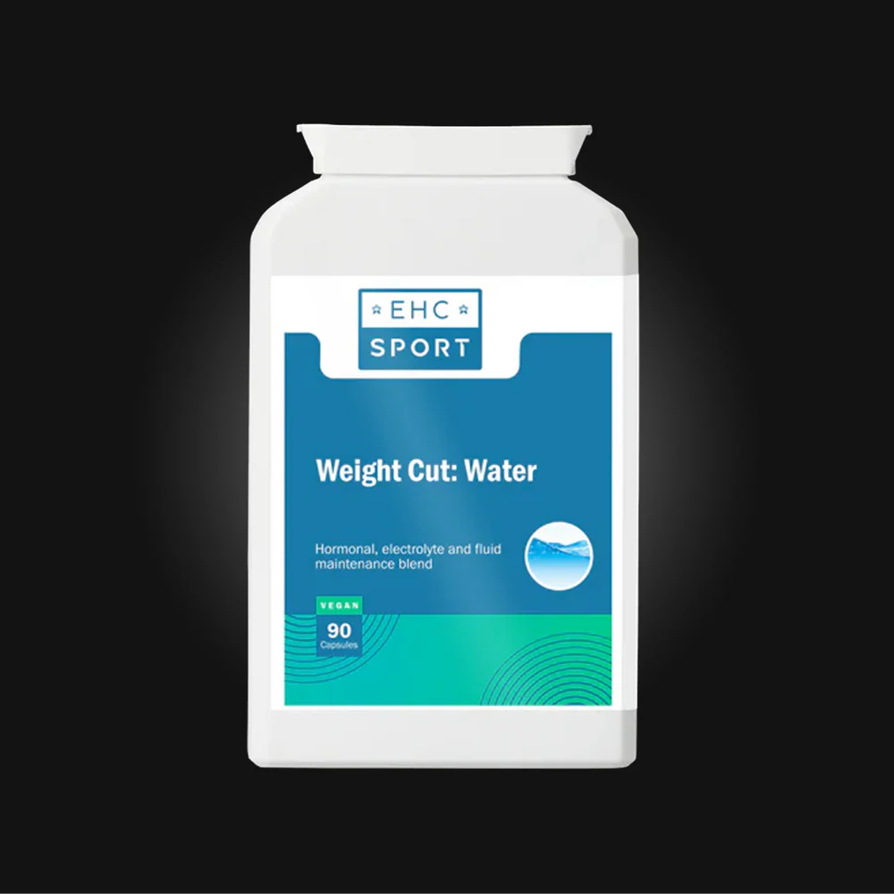 EHC Sport - Weight Cut: Water | 90 Caps
