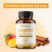Thumbnail for Feel Younger - Leptin Balance Formula 60caps (Hormetics Weight Optimization System)