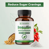 Thumbnail for Hormetics Weight Optimization System - Insulin Balance Formula 90caps