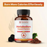 Thumbnail for Hormetics Weight Optimization System - Metabolism Support Formula 60caps