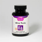 Dragon Herbs | Wholy Reishi aka Protector 2000 | 100 caps (33 servings)