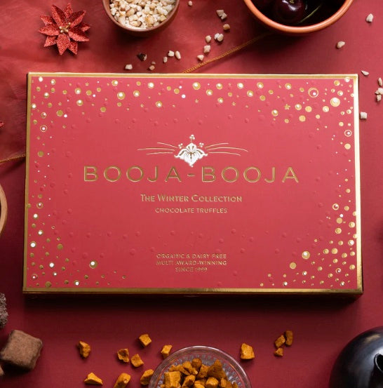 Booja-Booja | The Winter Collection | Chocolate Truffles (184g)