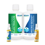 Thumbnail for BEAM Minerals - Women's Complete Mineral Support Kit (Micro-BOOST, Electrolyze, Happy-Lytes & Insta-Lytes)