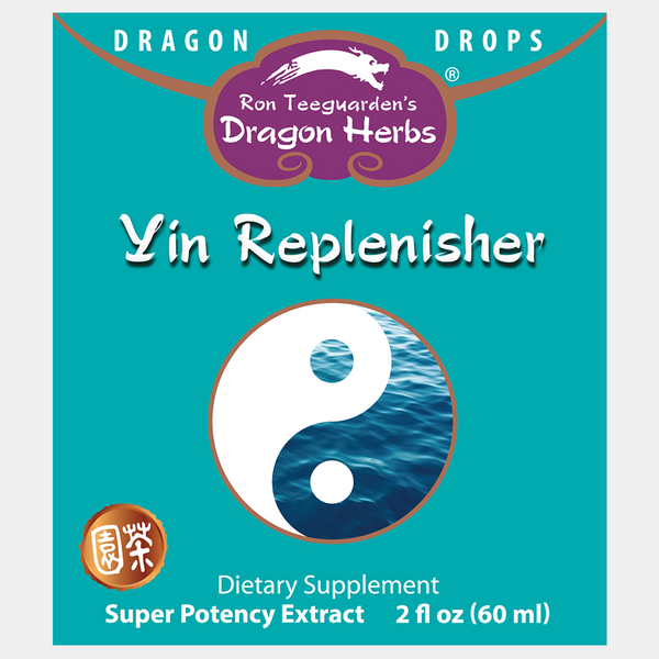 Dragon Herbs - Yin Replenisher Drops (2floz)
