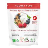 Thumbnail for Cutting Edge Cultures | Yogurt Plus starter