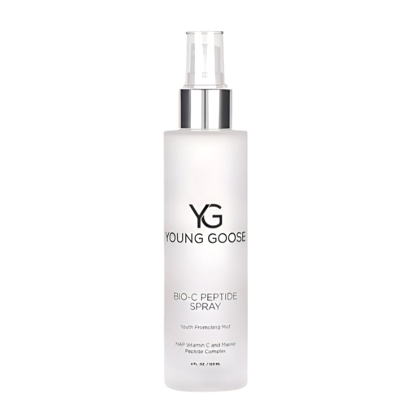 Young Goose - Bio-C Peptide Spray, Hydrating & Toning Peptide Mist (120ml)