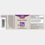 Thumbnail for Dragon Herbs Young at heart 100caps 500mg