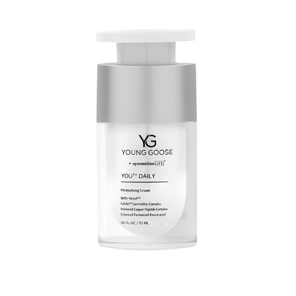 Young Goose - YOUTH DAILY V2 Skin Longevity Moisturizer (50ml)