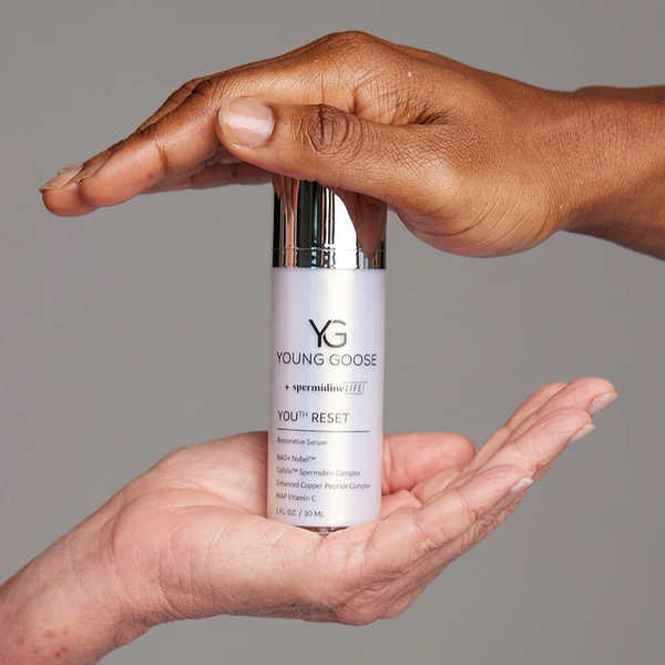 Young Goose - YOUTH RESET V2 Skin Longevity Serum (30ml)