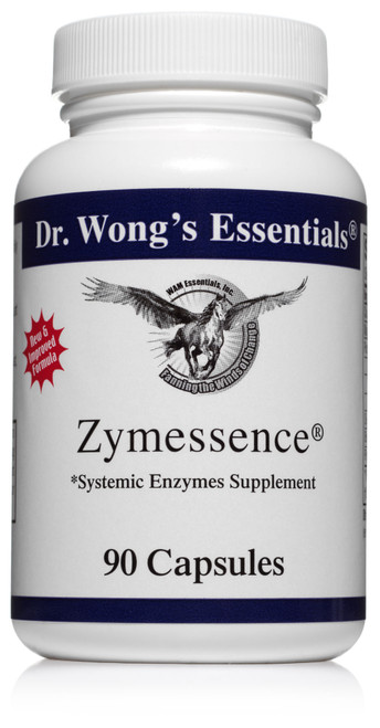 Zymessence 90 capsules (WAM Essentials)