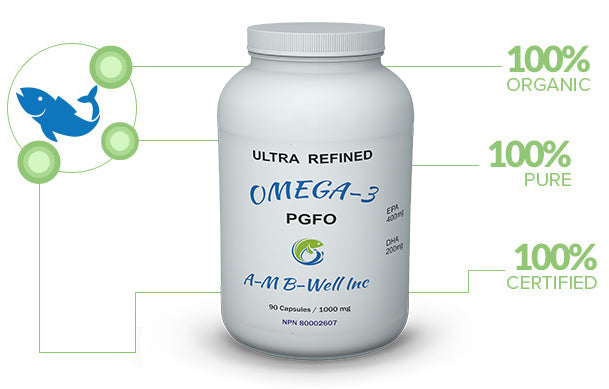 Utility Grade Fish Pharmaceutical Grade Fish Oil (90caps 1000mg each) – Longevity Essentials
