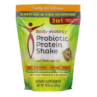 Thumbnail for Body Ecology - Probiotic Protein Shake (525g)