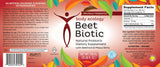 Thumbnail for Body Ecology - Beet Biotic™ – Naturally Fermented Probiotic Drink with Beetroot & Maqui Berry (750ml)