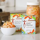 Thumbnail for Body Ecology - Kefir Starter (30g) (6 packets)