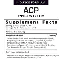 Thumbnail for Results RNA - ACP Prostate Extra Strength 4floz (120ml)