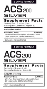 Thumbnail for Results RNA - Advanced Cellular Silver (ACS) 200® 2fl oz (60ml)