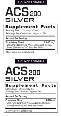 Thumbnail for Results RNA - Advanced Cellular Silver (ACS) 200® 2fl oz (60ml)