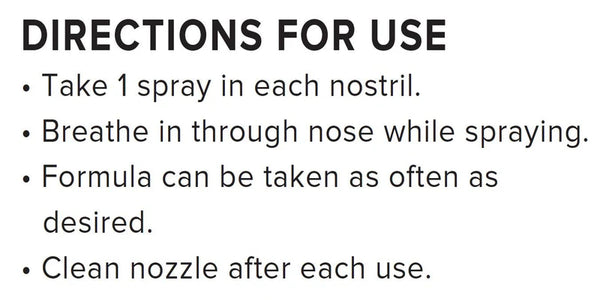 Results RNA - ACS Nasal Spray Extra Strength 1floz (30ml)