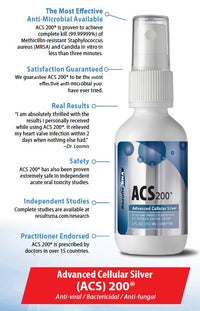 Thumbnail for Results RNA - Advanced Cellular Silver (ACS) 200® 2fl oz (60ml)