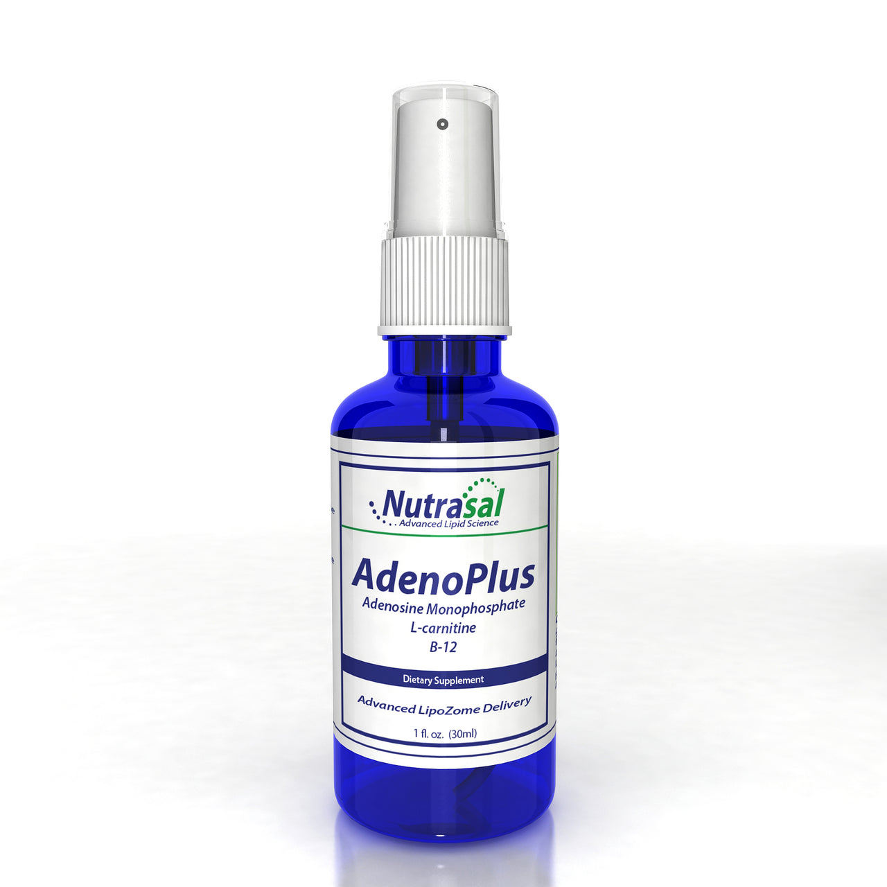 Nutrasal Adeno Plus 1fl oz (adenosine monophosphate) (30ml)