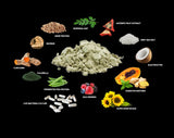 Thumbnail for Revolution Foods - REPAIR Plant Protein & BCAA'S Wild Berry flavour 1KG