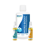 BEAM Minerals - Allergy Support Kit (Micro-Boost, Respra-Lytes & Happy-Lytes)