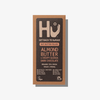 Thumbnail for Hu Chocolate - Almond Butter + Crispy Quinoa