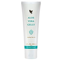Thumbnail for Forever Aloe Vera Gelly Tube 4fl.oz (118ml)