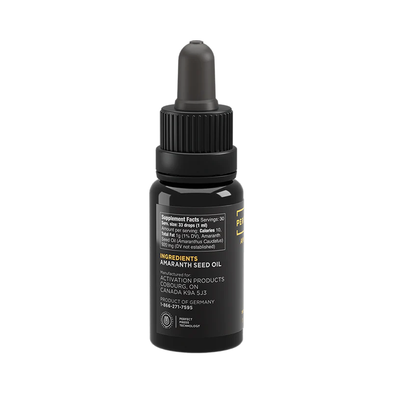 Activation - Perfect Press Amaranth oil (30ml 1fl oz)