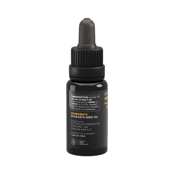 Activation - Perfect Press® Amaranth Oil (30ml/1floz)